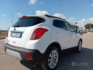 Opel Mokka 1.4 Turbo GPL Tech 140CV 4x2 Cosmo