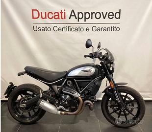 Ducati Scrambler Icon Dark