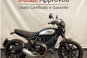 Ducati Scrambler Icon Dark