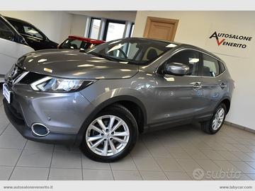 NISSAN Qashqai 1.5 dCi Tekna