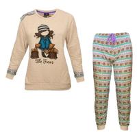 Pigiama Invernale Santoro Gorjuss Bambina 4 anni