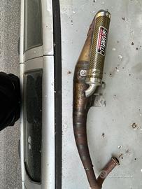 Marmitta giannelli reverse Piaggio