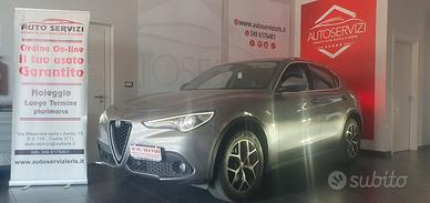 Alfa Romeo Stelvio 2.2 Turbodiesel 210 CV AT8 Q4 E