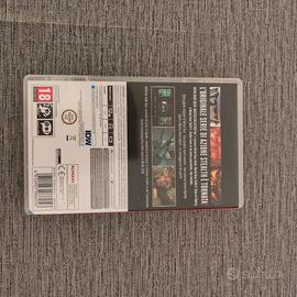 Metal Gear Solid Collection Switch