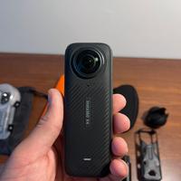 Insta360 X4 - Kit acqua completo