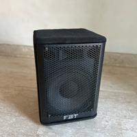 Cassa Acustica ATTIVA AMPLIFICATA Bluettoth Usb