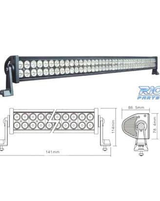 TORRE LED 300W 19.200 LM