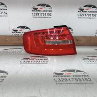 Faro fanale stop posteriore sinistra sx audi a4 b8