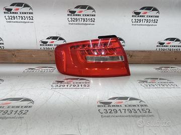 Faro fanale stop posteriore sinistra sx audi a4 b8