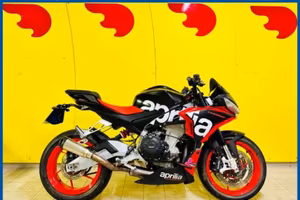 APRILIA Tuono 660 Finanziabile - Nero - 26041