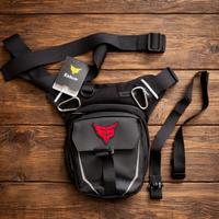 Marsupio da Gamba  Moto/Trekking - Espandibile