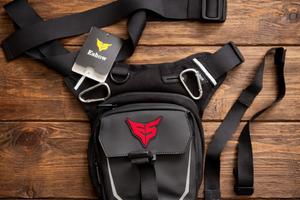 Marsupio da Gamba  Moto/Trekking - Espandibile