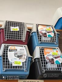 trasportini  per cani Ferplast