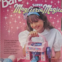 Barbie Super maglieria magica