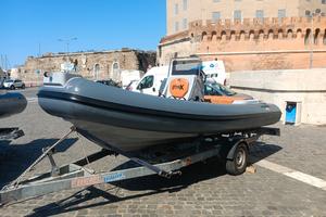 Ocean rib 550
