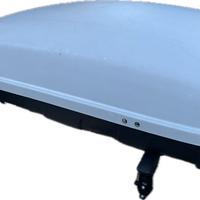 Box baule portapacchi