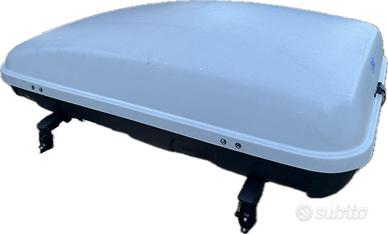 Box baule portapacchi