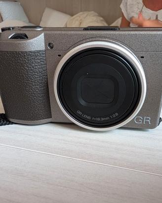 Ricoh GR III Diary Edition