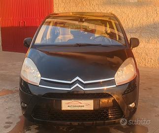 Citroen C4 Picasso 1.6 HDi 110 FAP CMP6 Elegance