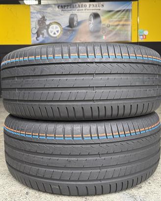 2 Gomme 255/45R19 100V Pirelli Estive 75% residui