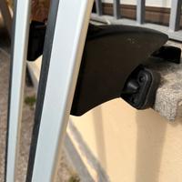 Barre portapacchi Audi Q2 2018