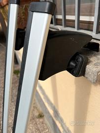 Barre portapacchi Audi Q2 2018