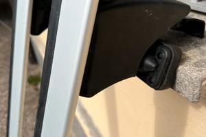 Barre portapacchi Audi Q2 2018