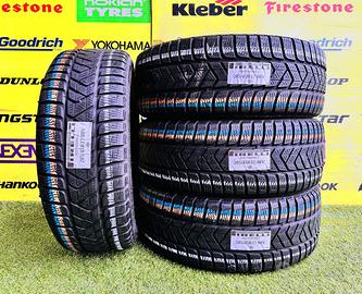 X4: Invernali 205/45R17 88V -PIRELLI- al 71%