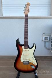 Chitarra elettrica Tokai Stratocaster AST52