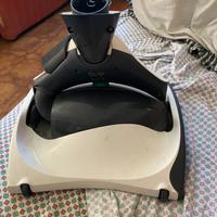 Lavapavimenti Vorwerk Folletto SP 530