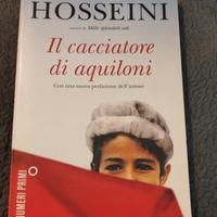 Il cacciatore di aquiloni di Khaled Hosseini