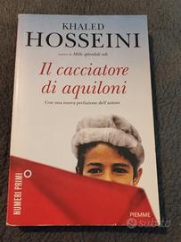 Il cacciatore di aquiloni di Khaled Hosseini