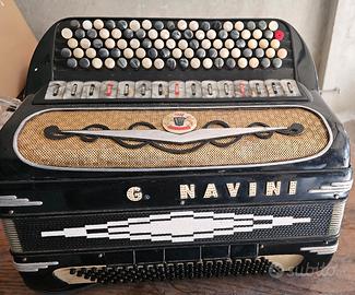 fisarmonica funzionante