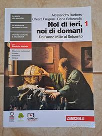 noi di ieri, noi di domani