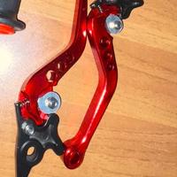 Leve freni per scooter