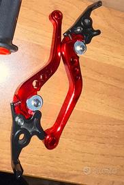 Leve freni per scooter