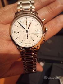 Crono Baume e Mercier 