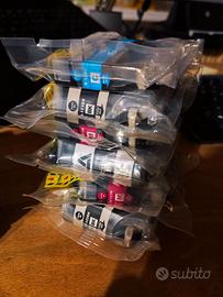 cartucce compatibili Brother LC - LCL 123