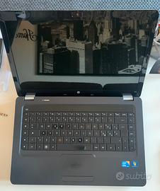 Pc portatile Hp G62 batteria nuova