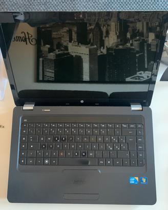 Pc portatile Hp G62 batteria nuova