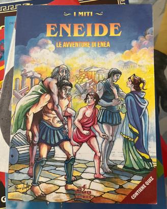 Eneide – Le avventure di Enea