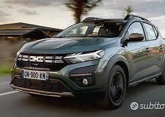 Ricambi dacia sandero stepway 2024