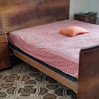 Letto antico. 