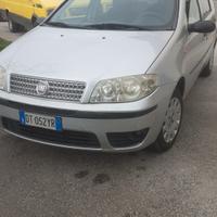 fiat punto 