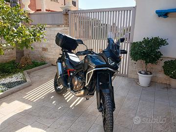 Honda Africa Twin 1100