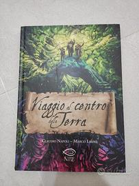 Viaggio al centro della Terra