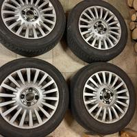 cerchi fiat 500, Panda ecc.. 