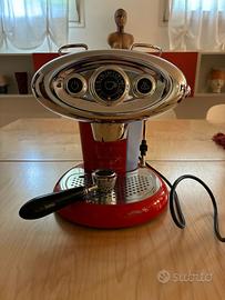 MACCHINA DA CAFFE ESRESSO Illy X7.1 ROSSA