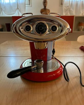 MACCHINA DA CAFFE ESRESSO Illy X7.1 ROSSA