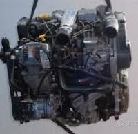 Motore e cambio land rover 2.0 diesel 20t2n